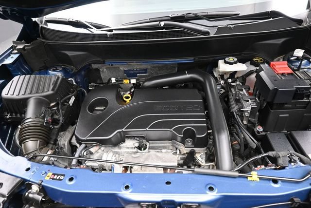 Used 2025 Chevrolet Equinox LT w/ Convenience Package II FWD image 31