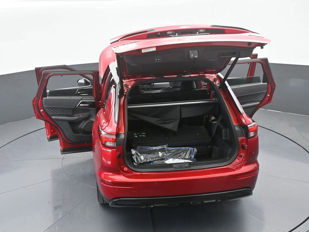 New 2025 Mitsubishi Outlander SEL Black Edition image 54