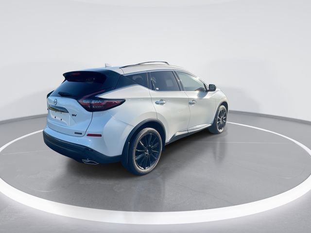 Certified 2023 Nissan Murano SV w/ SV Midnight Edition Package FWD image 8