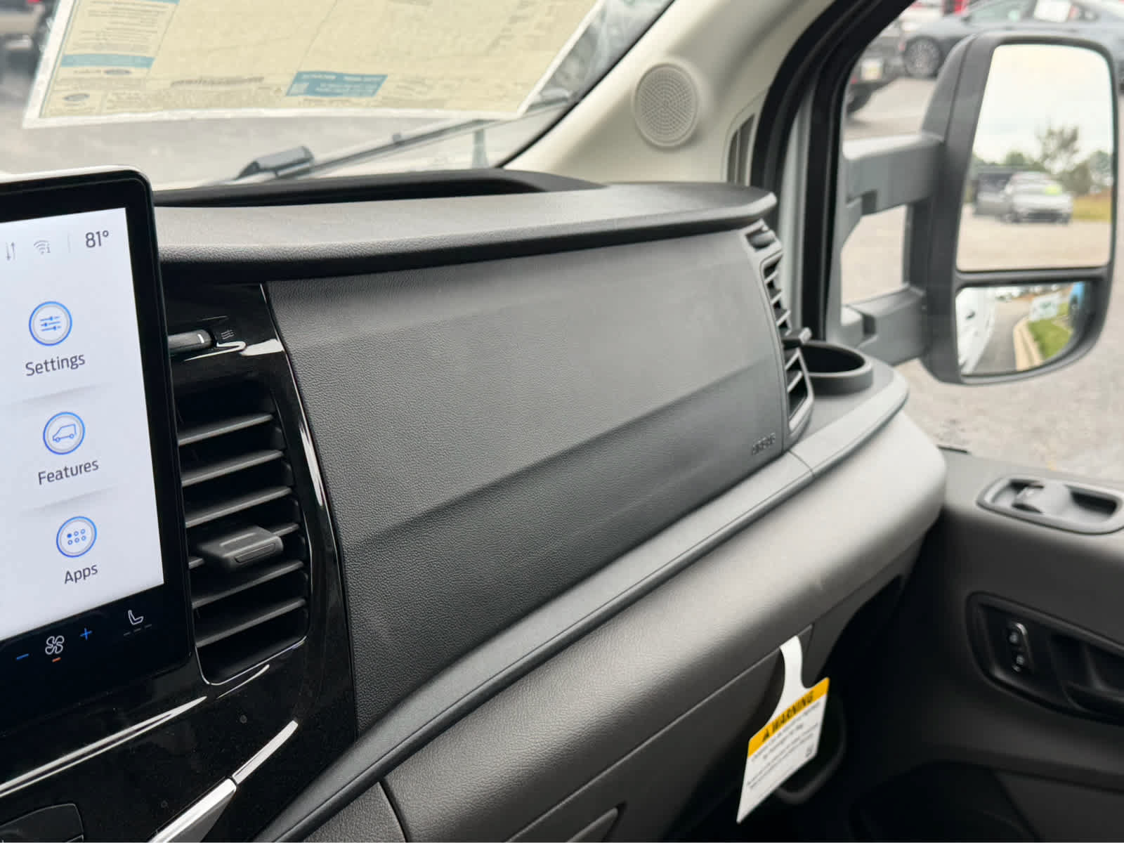 New 2026 Ford Transit 350 w/ Interior Upgrade Package RWD image 17