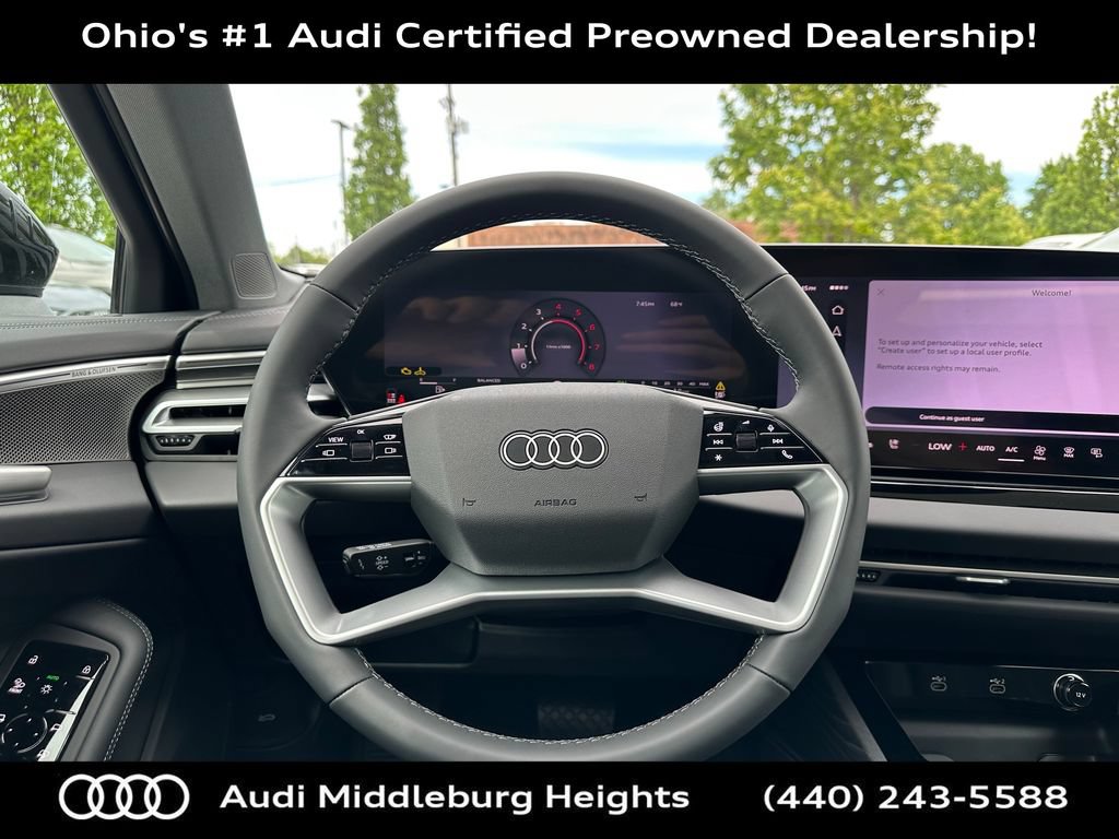 Used 2026 Audi A5 2.0T Premium Plus w/ Premium Plus Package AWD/4WD image 27