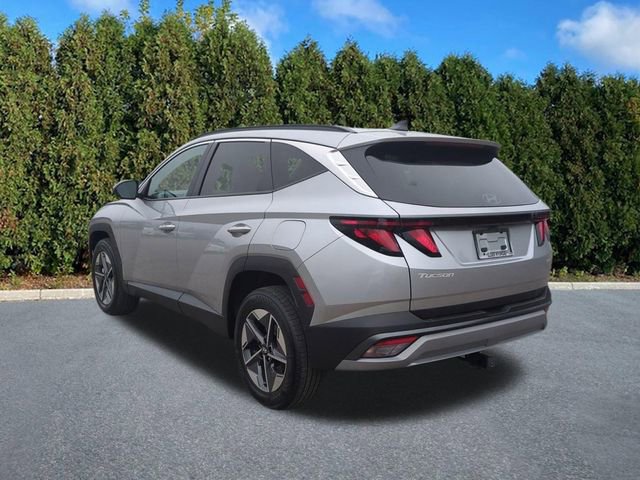 Certified 2025 Hyundai Tucson SEL image 6