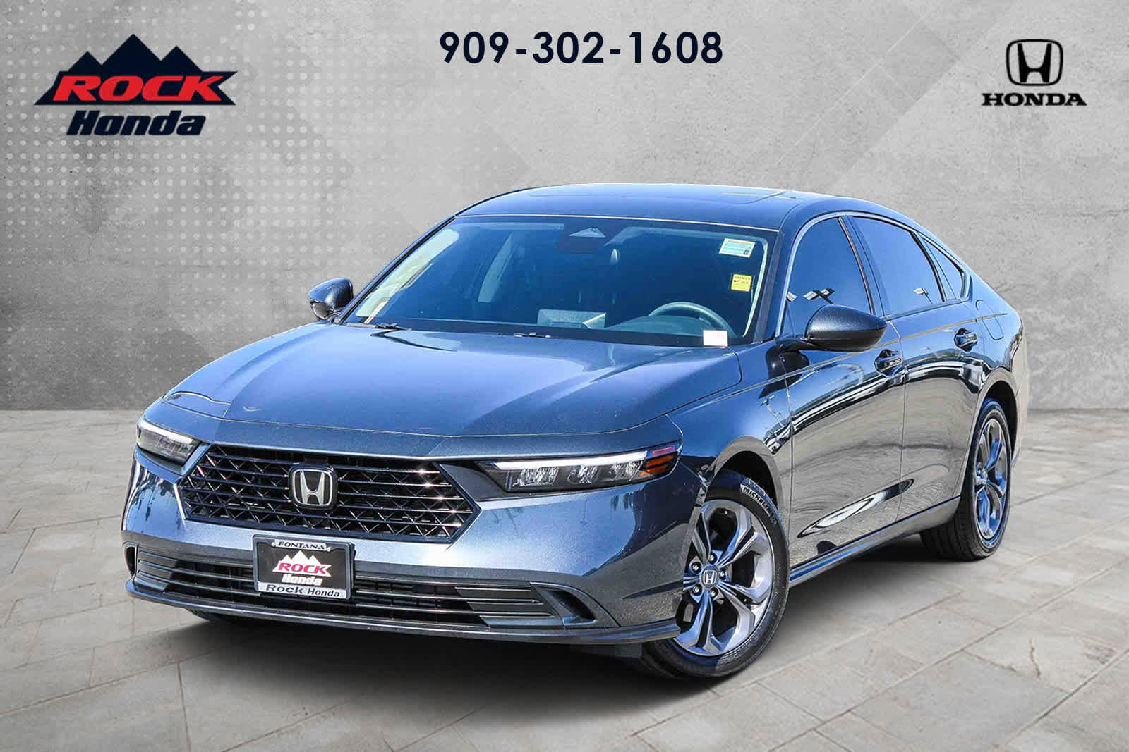 Certified 2024 Honda Accord EX