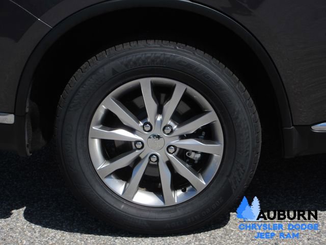 Used 2017 Dodge Durango SXT w/ Quick Order Package 23B image 9