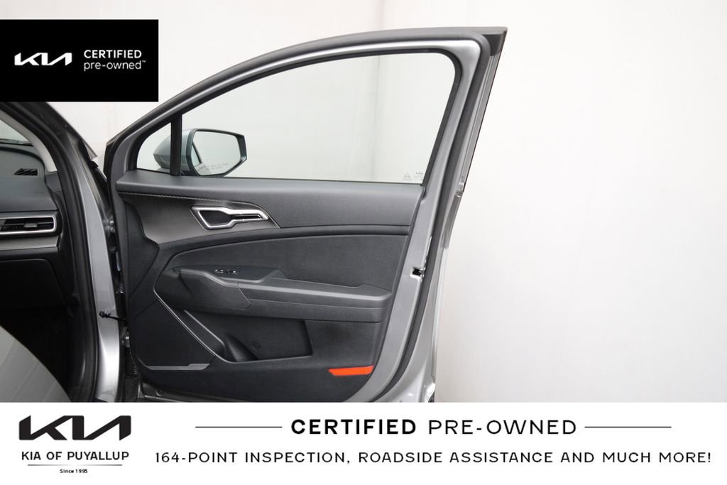 Certified 2023 Kia Sportage LX AWD/4WD image 16