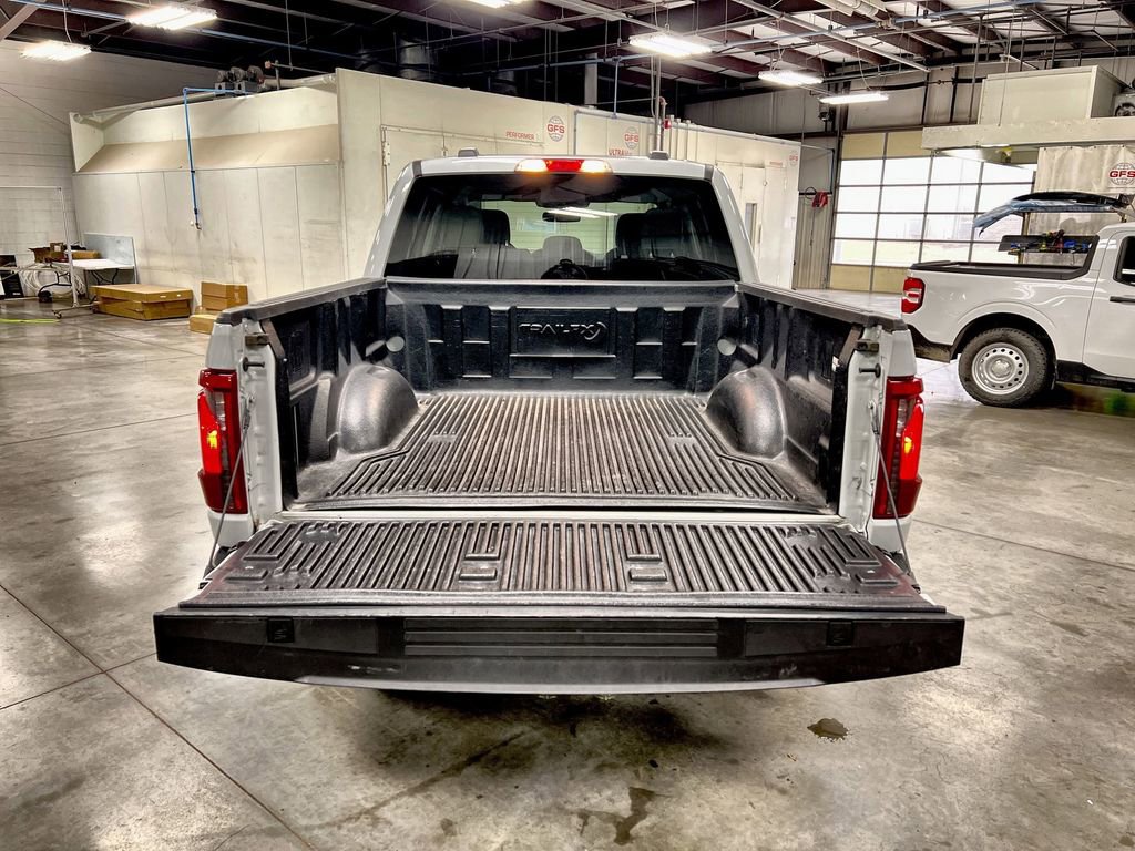 Used 2024 Ford F150 XLT w/ Mobile Office Package image 24