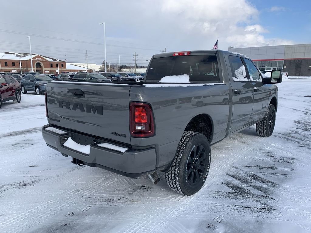 New 2026 RAM 2500 Big Horn image 8