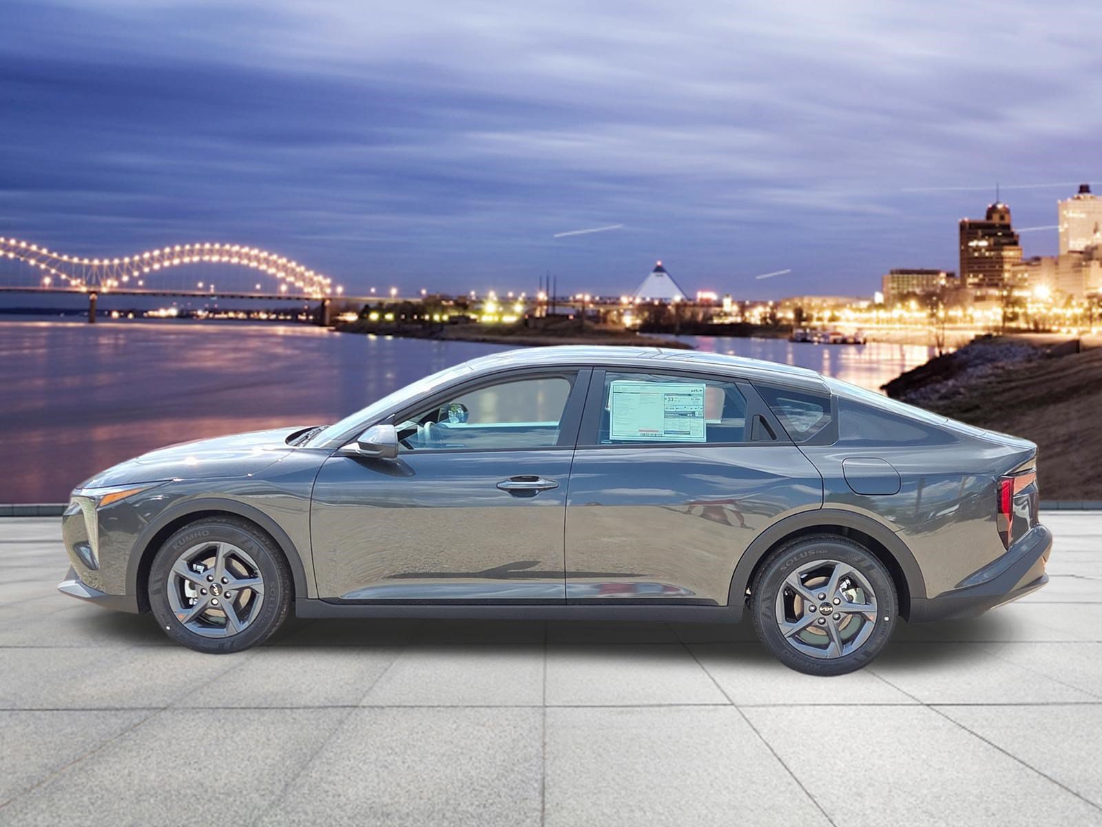 New 2026 Kia K4 FWD image 2