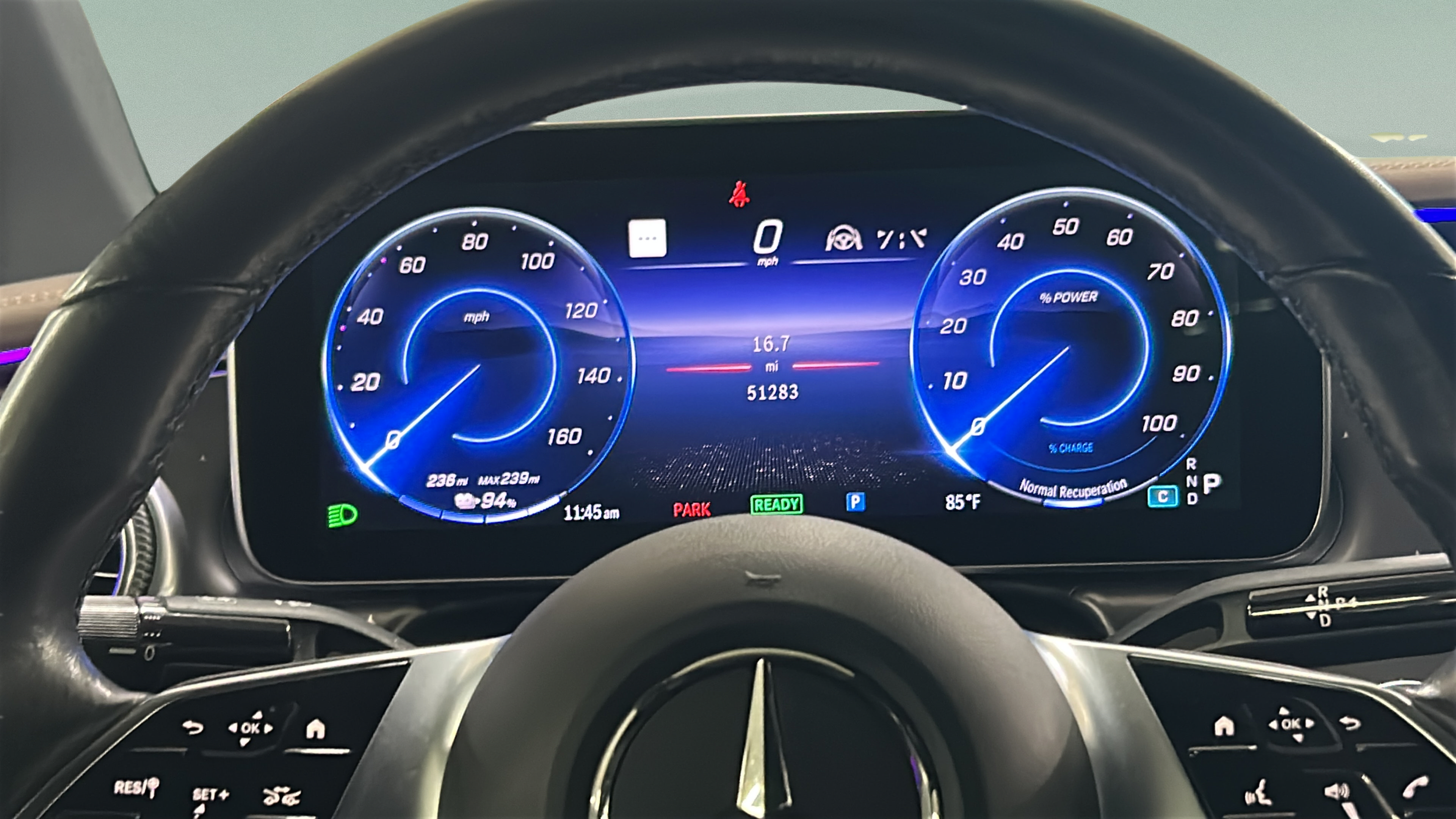 Certified 2023 Mercedes-Benz EQE 500 4MATIC Sedan image 31