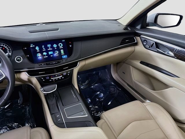 Used 2017 Cadillac CT6 2.0T RWD image 26