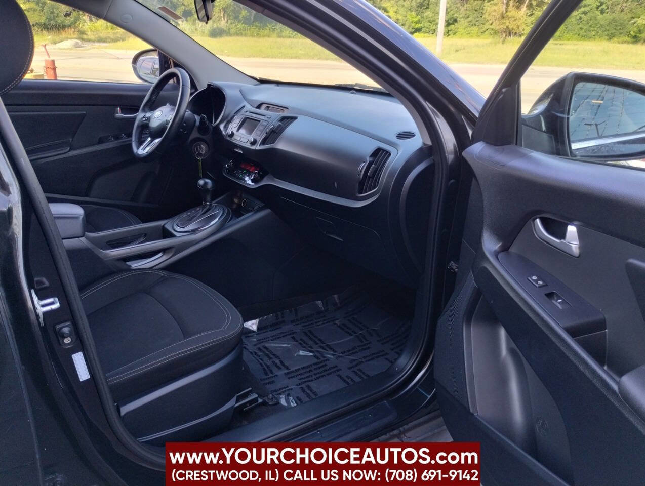 Used 2012 Kia Sportage EX image 20