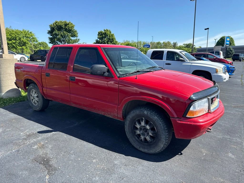 Used 2002 GMC Sonoma SLS w/ Marketing Option Pkg AWD/4WD image 10