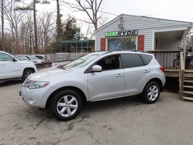 Used 2009 Nissan Murano S w/ Convenience Pkg