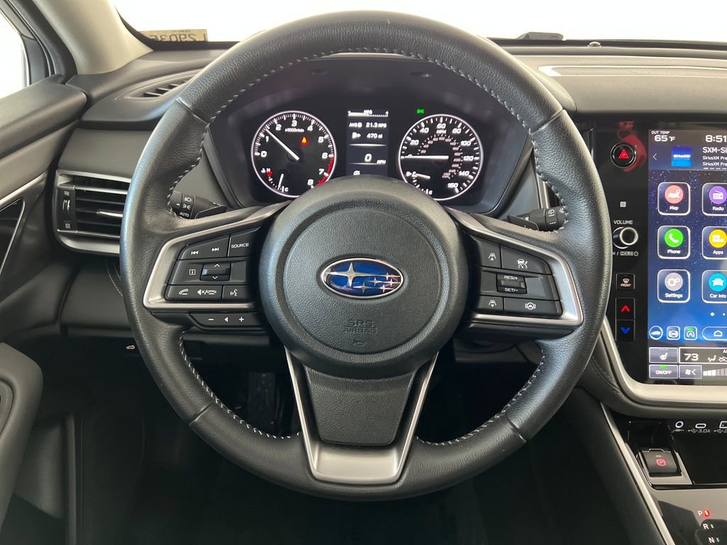 Certified 2023 Subaru Outback Onyx Edition image 19