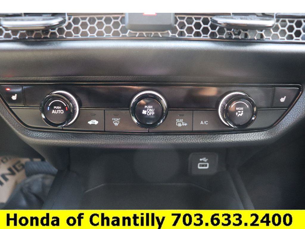 Used 2024 Honda HR-V Sport image 16