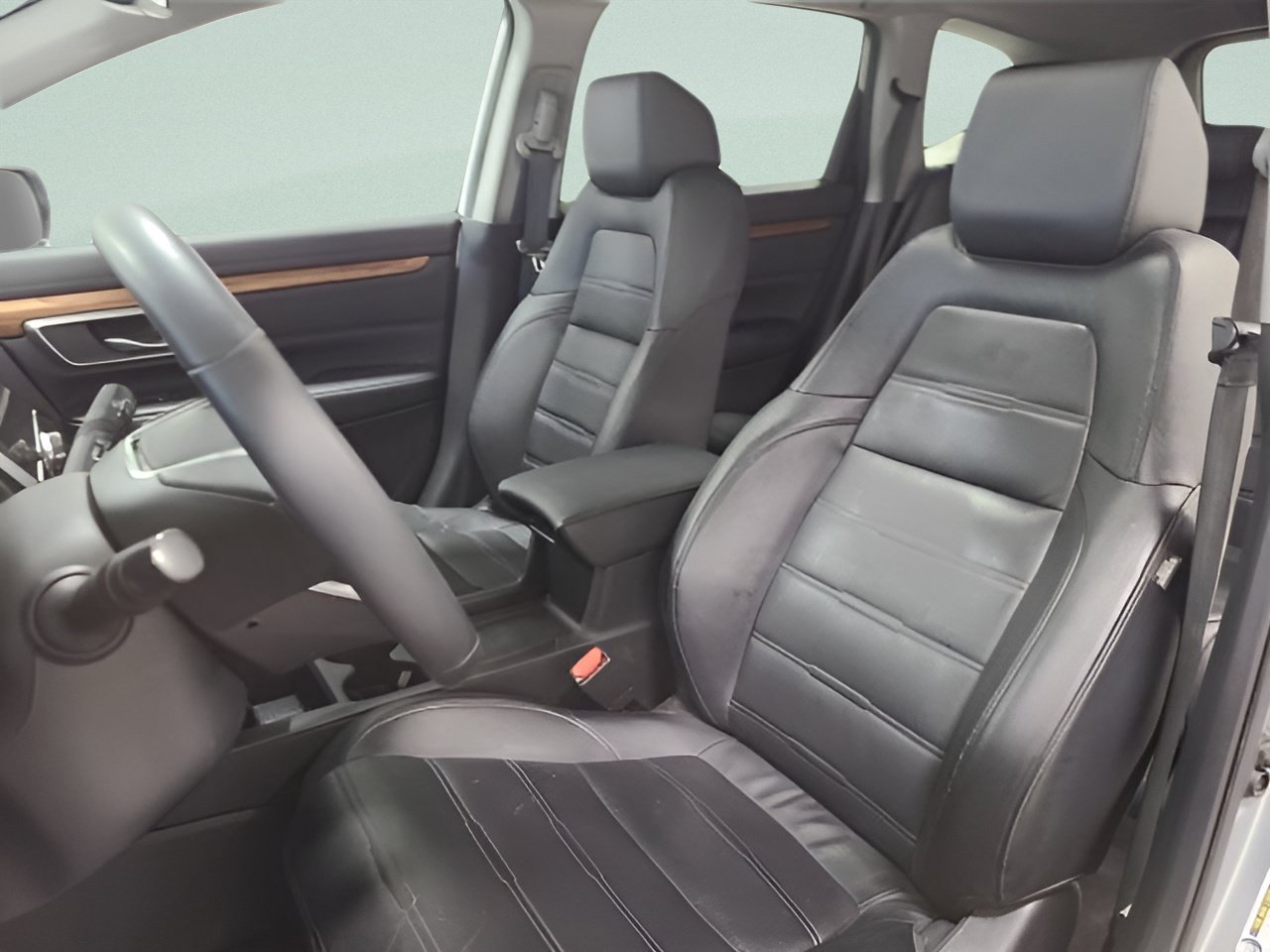 Certified 2019 Honda CR-V EX-L image 20