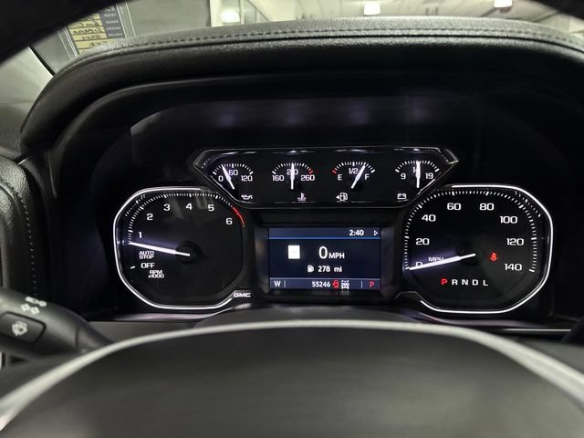 Certified 2019 GMC Sierra 1500 SLT w/ SLT Premium Plus Package AWD/4WD image 21