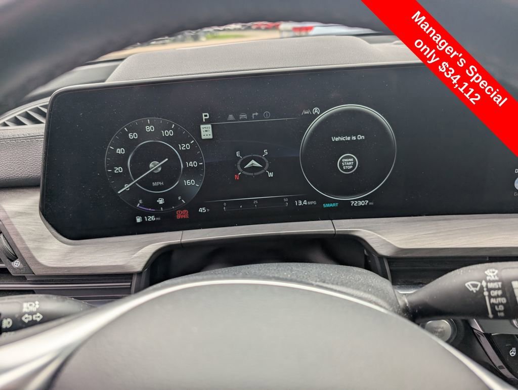 Used 2023 Kia Telluride SX Prestige X-Line AWD/4WD image 19