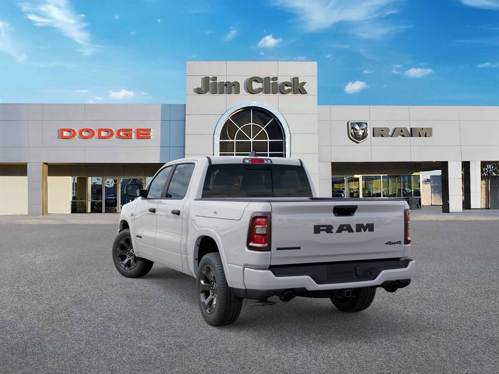 New 2026 RAM 1500 Big Horn image 3