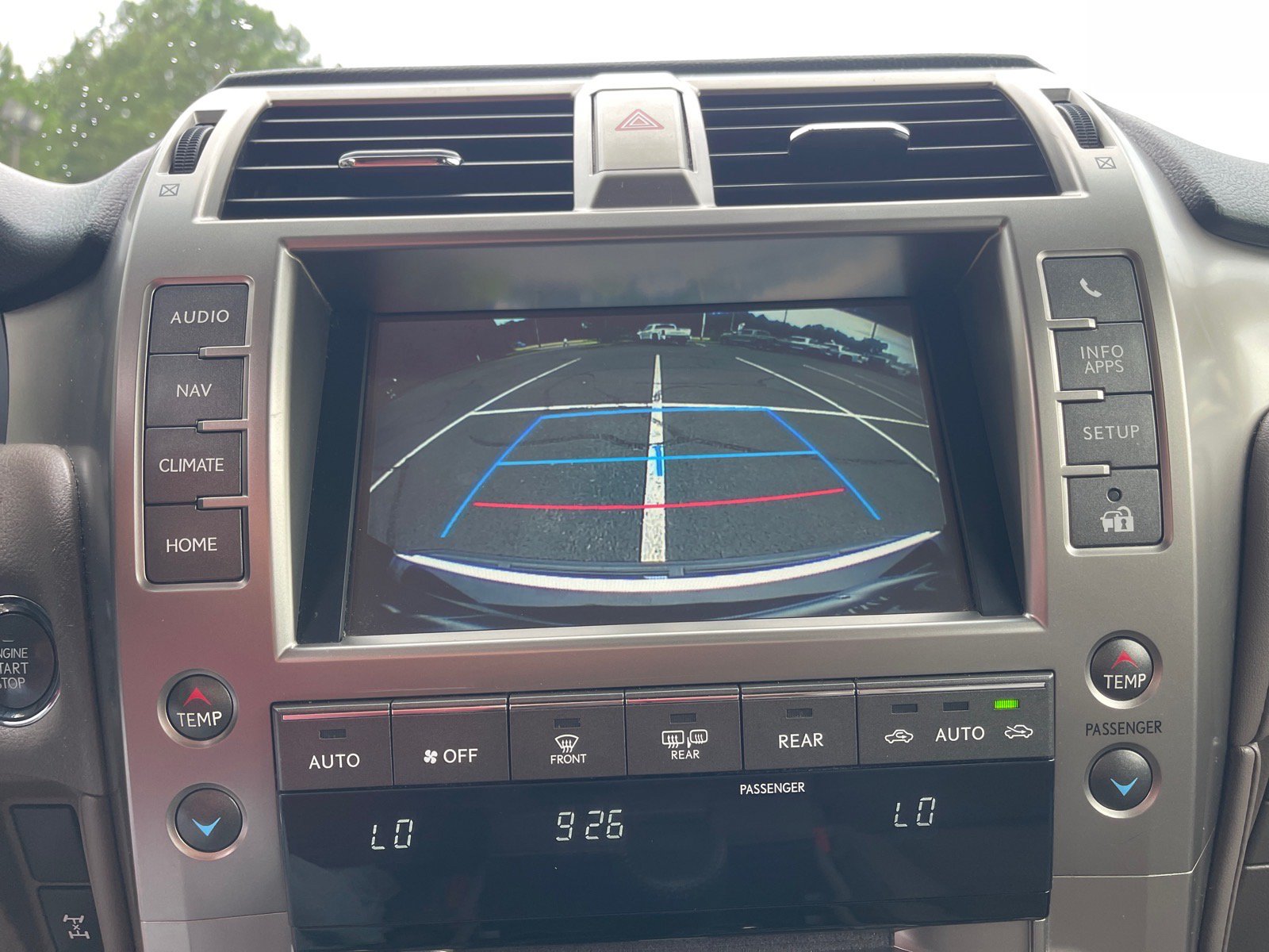 Used 2019 Lexus GX 460 Premium AWD/4WD image 6