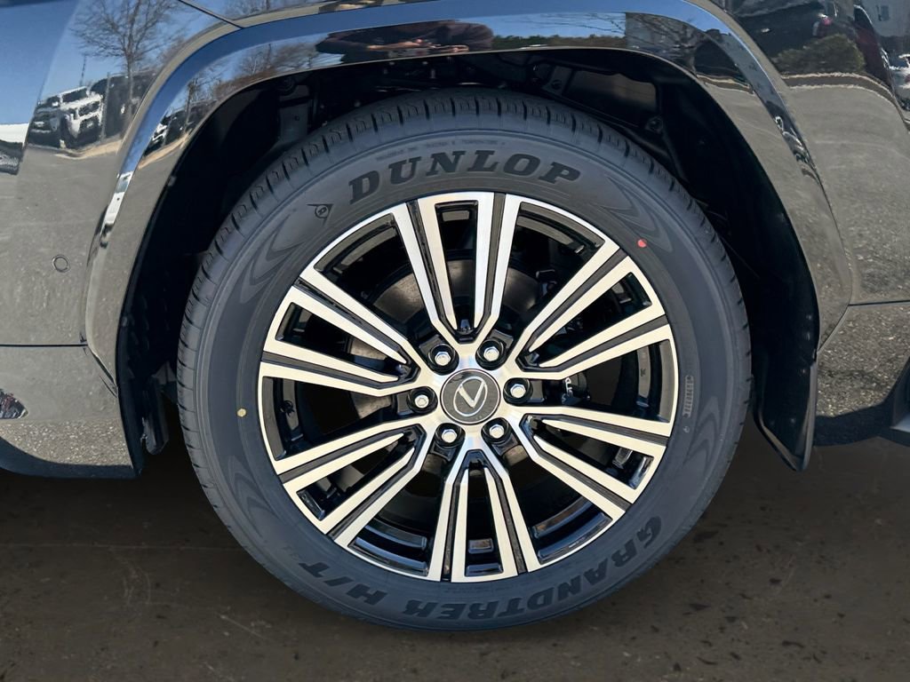 New 2026 Lexus LX 700h Luxury AWD/4WD image 26
