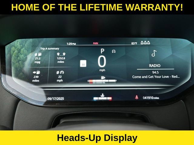 Used 2023 Land Rover Range Rover Sport SE Dynamic image 17