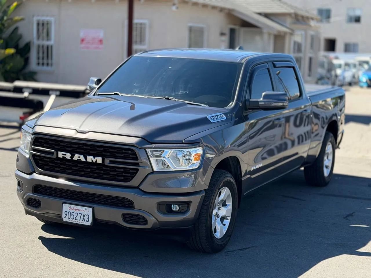 Used 2024 RAM 1500 Big Horn image 8