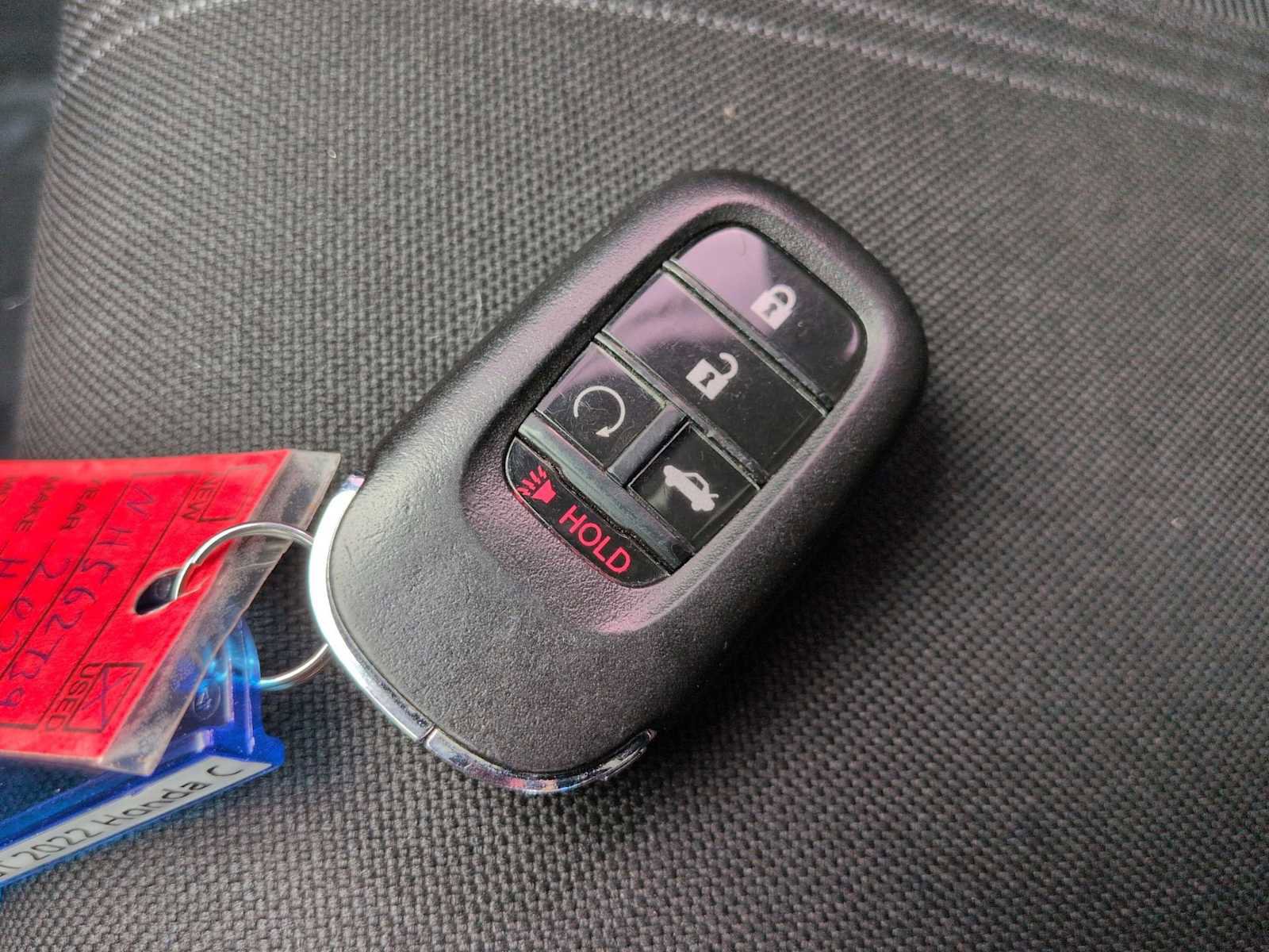 Used 2022 Honda Civic Sport image 33