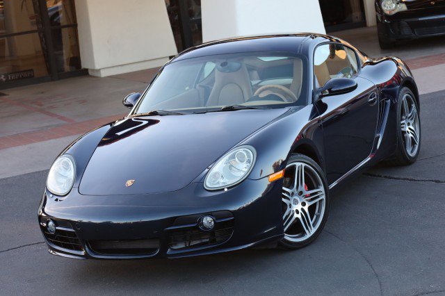 Used 2008 Porsche Cayman S image 1