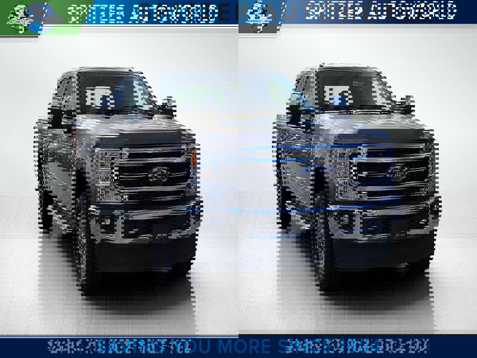 Used 2020 Ford F250 Lariat w/ Chrome Package