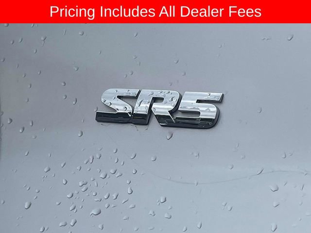 Used 2024 Toyota 4Runner SR5 AWD/4WD image 11