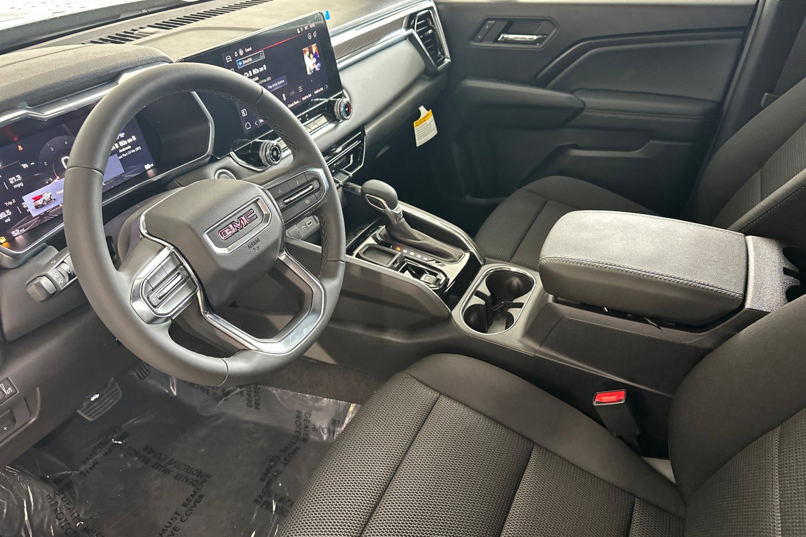 New 2026 GMC Canyon Elevation image 11