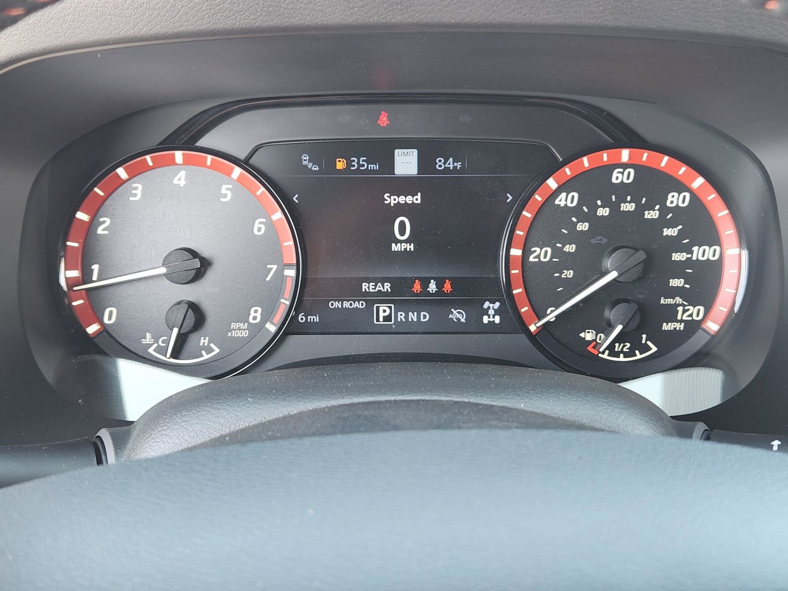 New 2026 Nissan Frontier PRO-4X w/ Pro Premium Package image 16