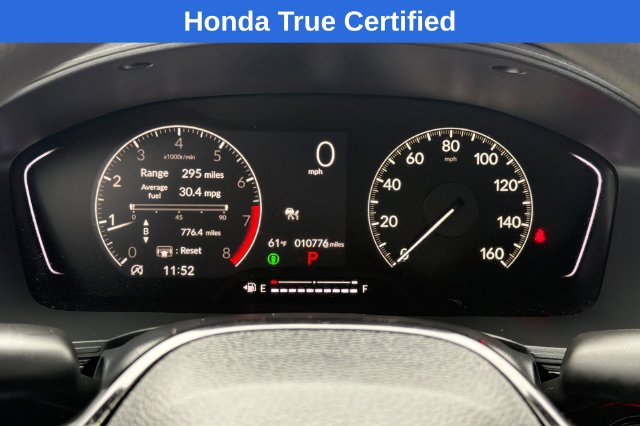 Certified 2026 Honda Civic LX image 20