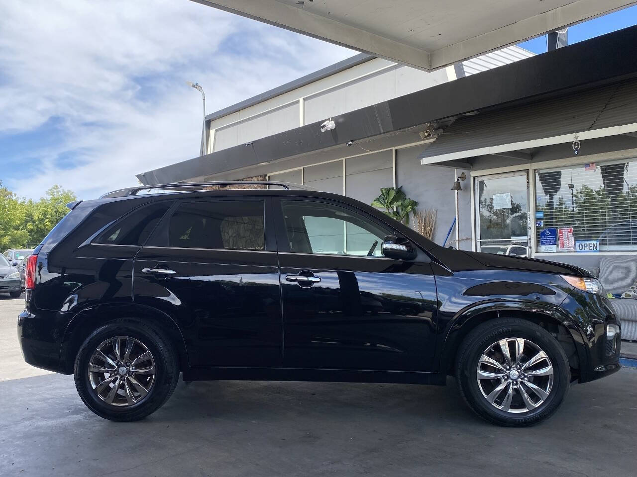 Used 2013 Kia Sorento SX w/ SX Premium Pkg FWD image 10