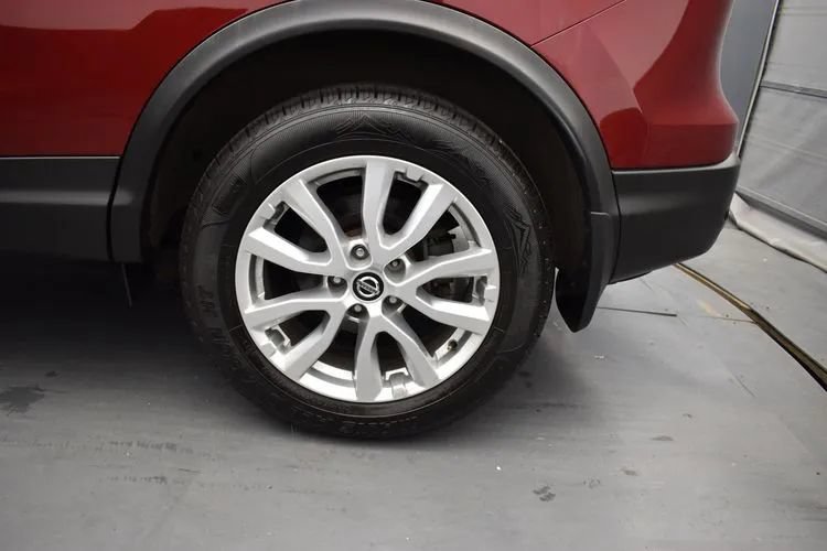 Used 2022 Nissan Rogue Sport S AWD/4WD image 33