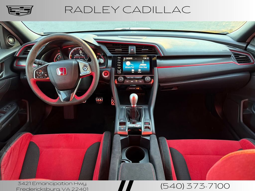 Used 2020 Honda Civic Type R image 10