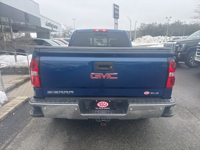 Used 2017 GMC Sierra 1500 SLE w/ SLE Value Package image 8