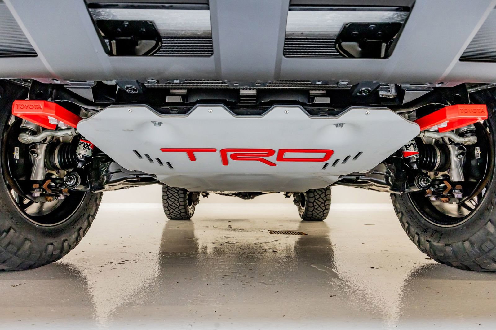 Used 2025 Toyota 4Runner TRD Pro AWD/4WD image 15