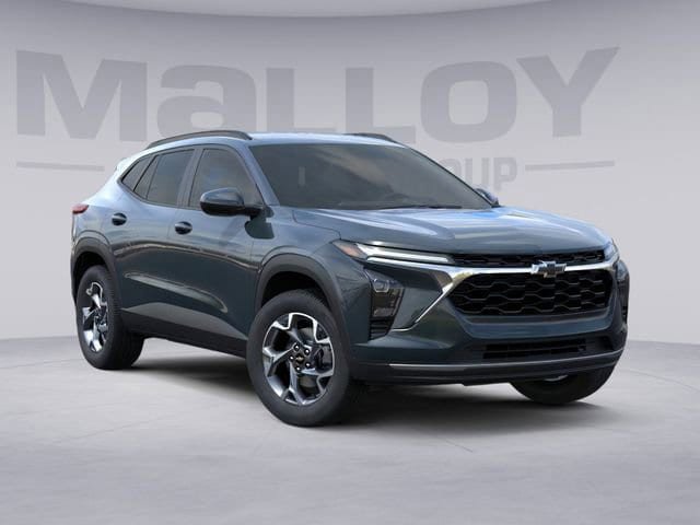 New 2026 Chevrolet Trax LT w/ LT Convenience Package FWD video 2
