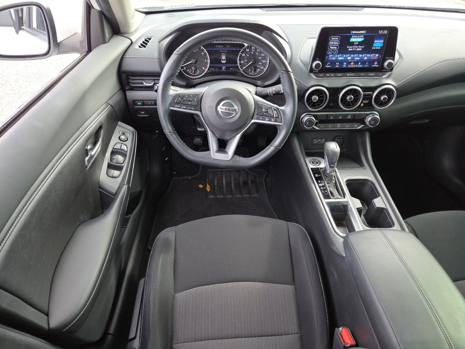 Used 2022 Nissan Sentra SV w/ Trunk Package image 24