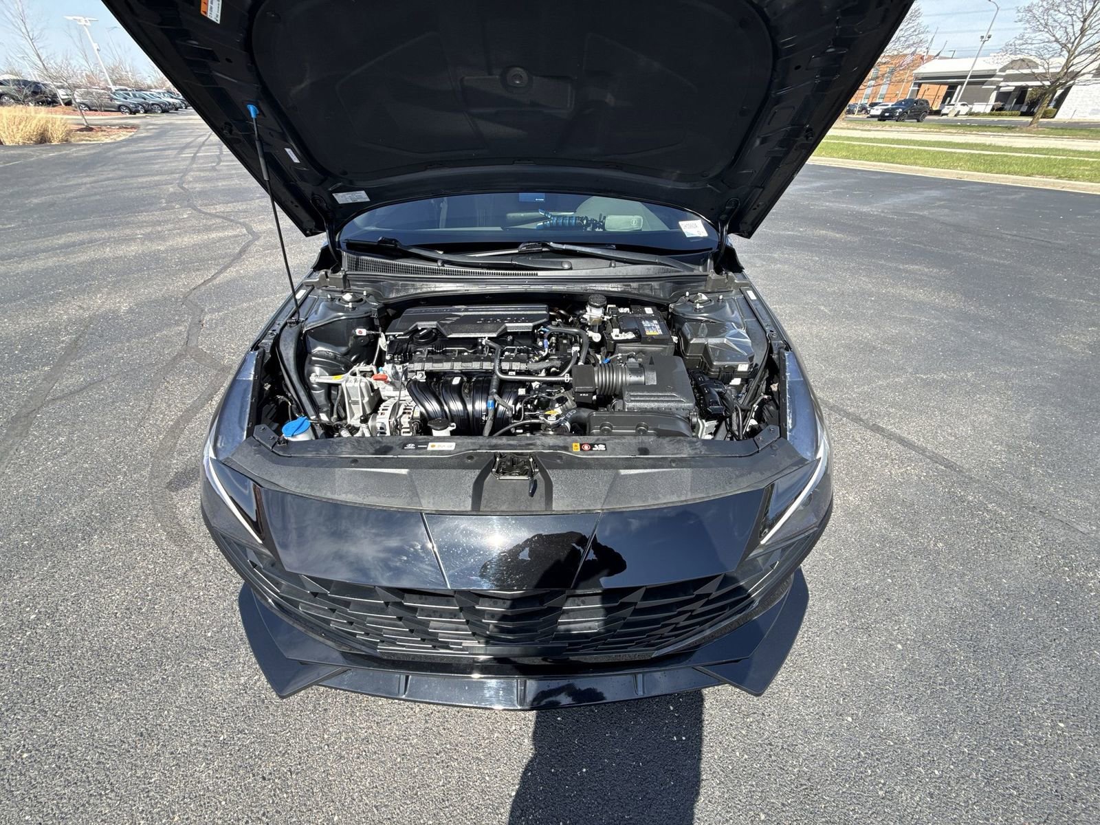 Used 2023 Hyundai Elantra SEL w/ Convenience Package image 26