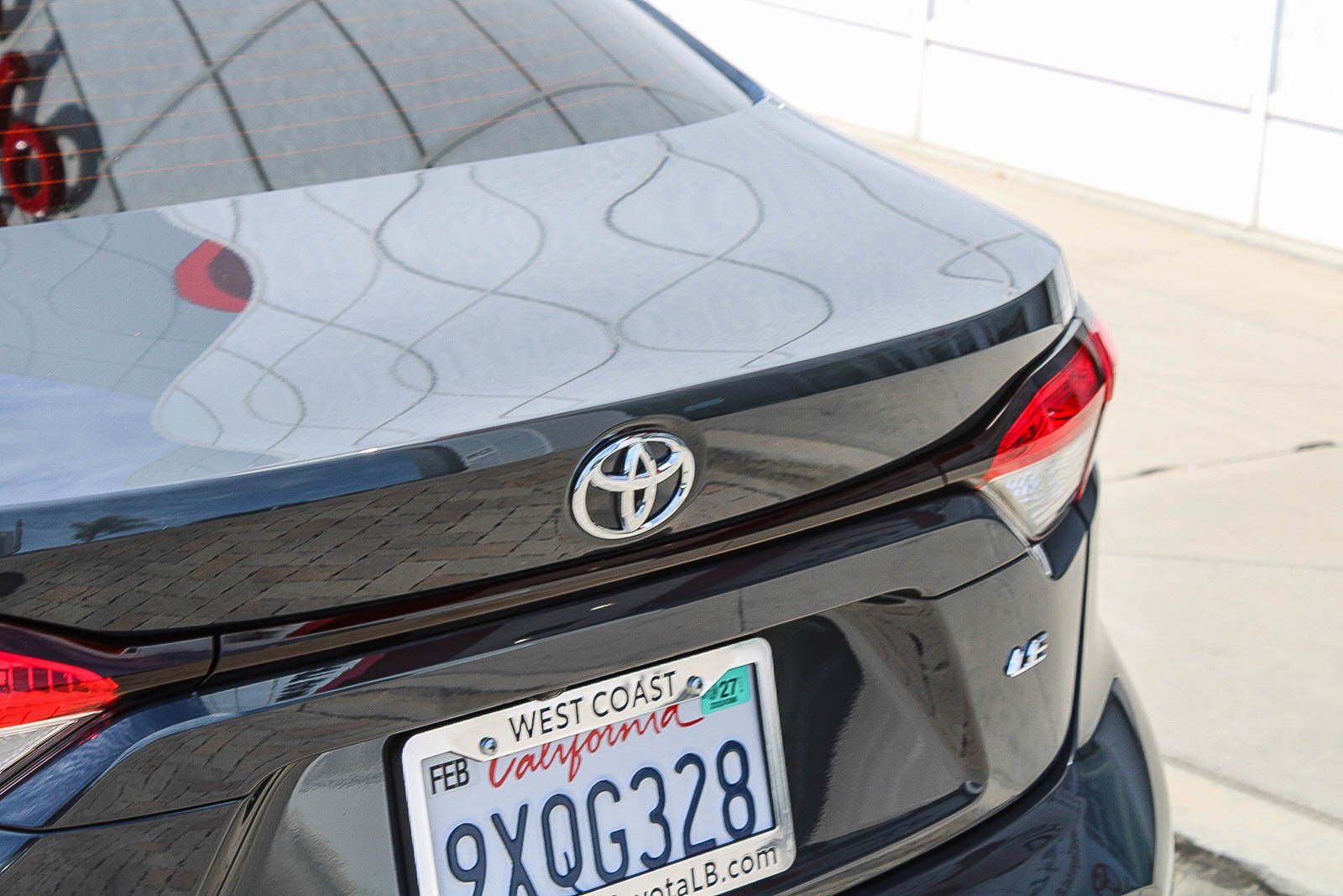Certified 2026 Toyota Corolla LE FWD image 11