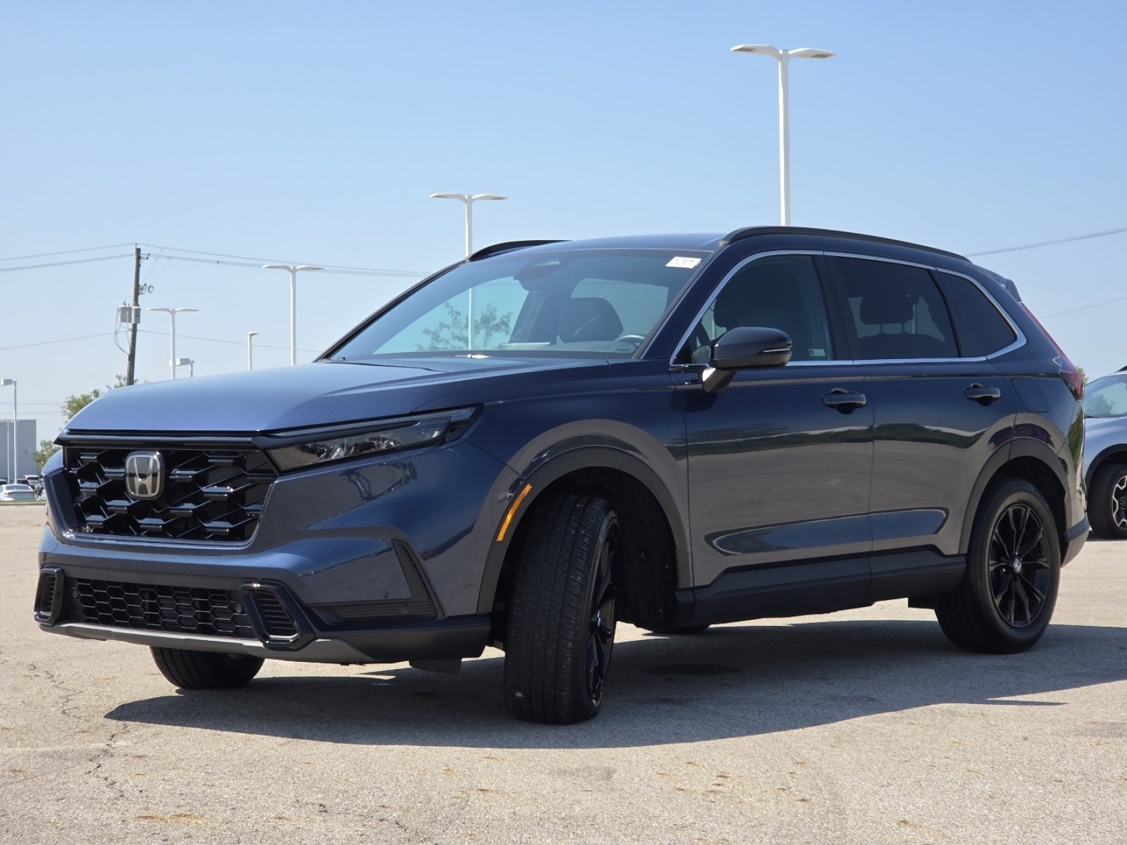 Used 2024 Honda CR-V Sport-L image 14