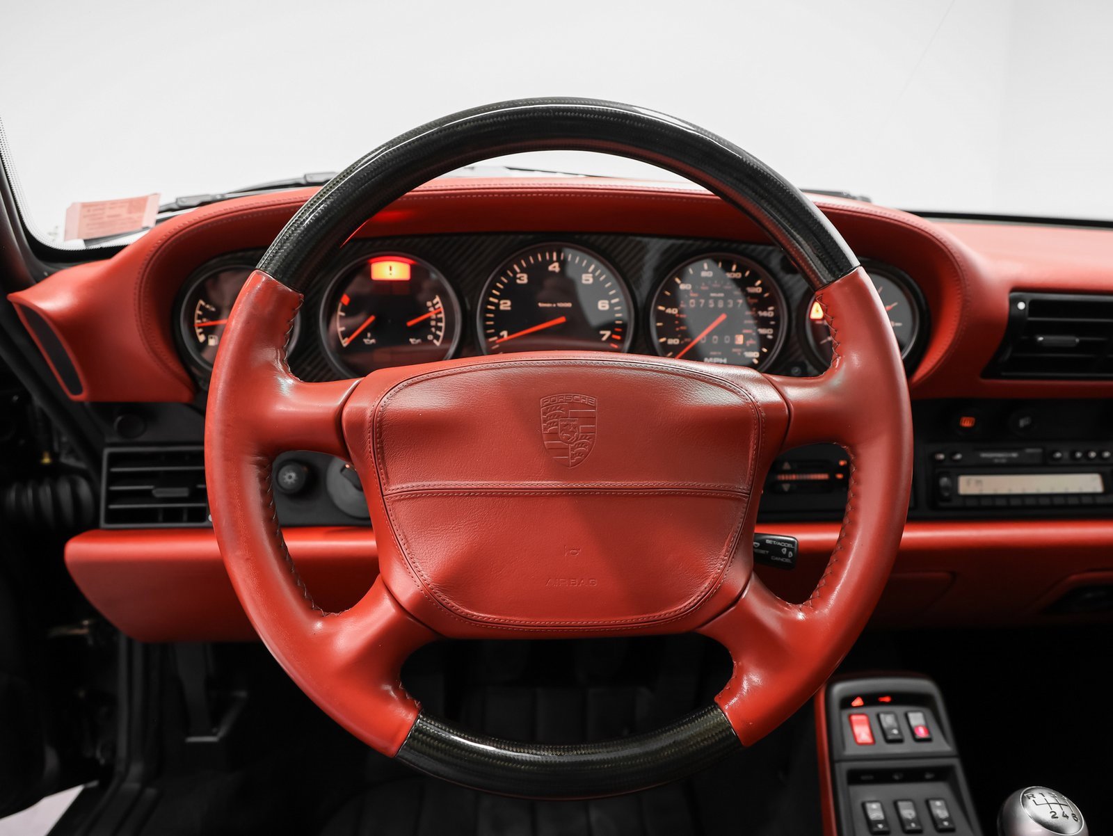 Used 1998 Porsche 911 Carrera S image 46