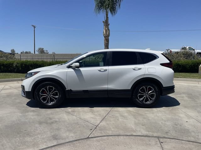 Used 2022 Honda CR-V EX-L image 5