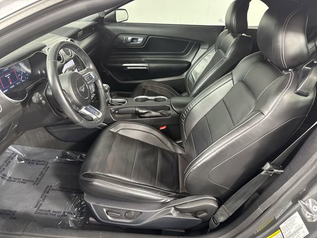 Used 2021 Ford Mustang GT Premium w/ Equipment Group 401A image 18