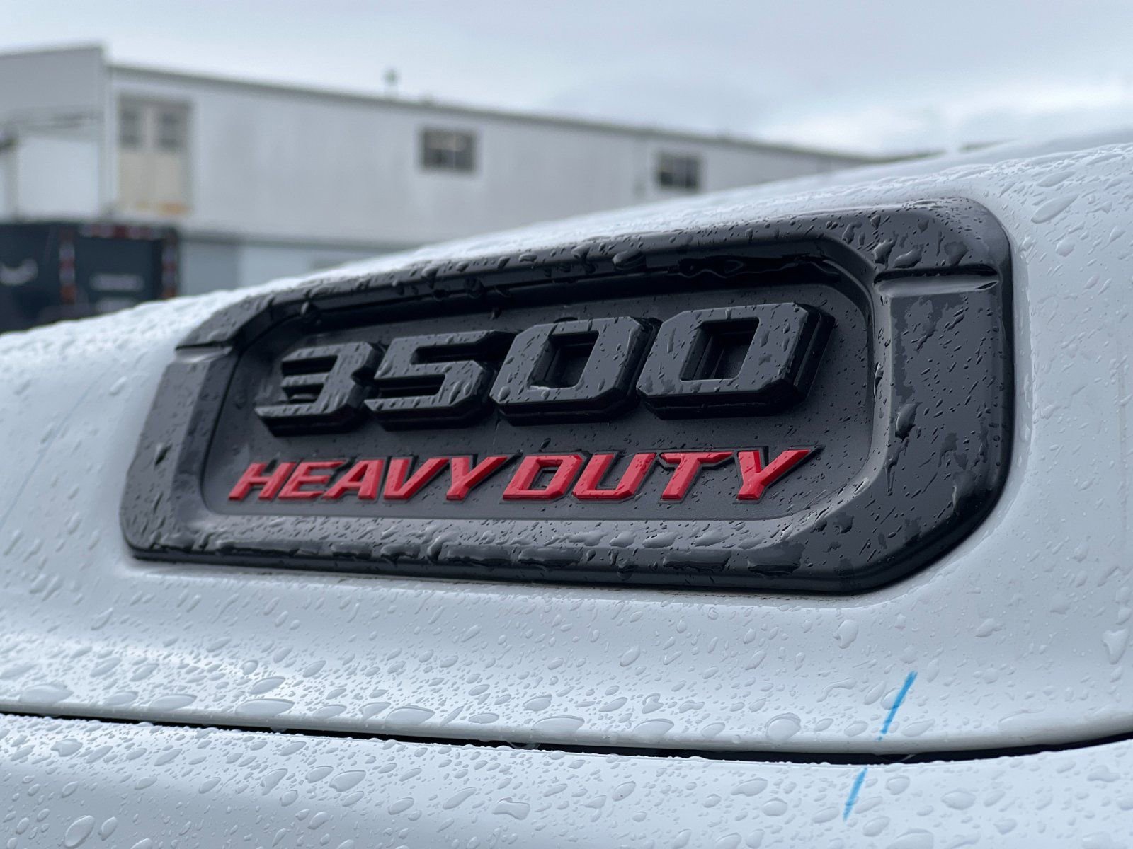 New 2026 RAM 3500 Tradesman AWD/4WD image 25