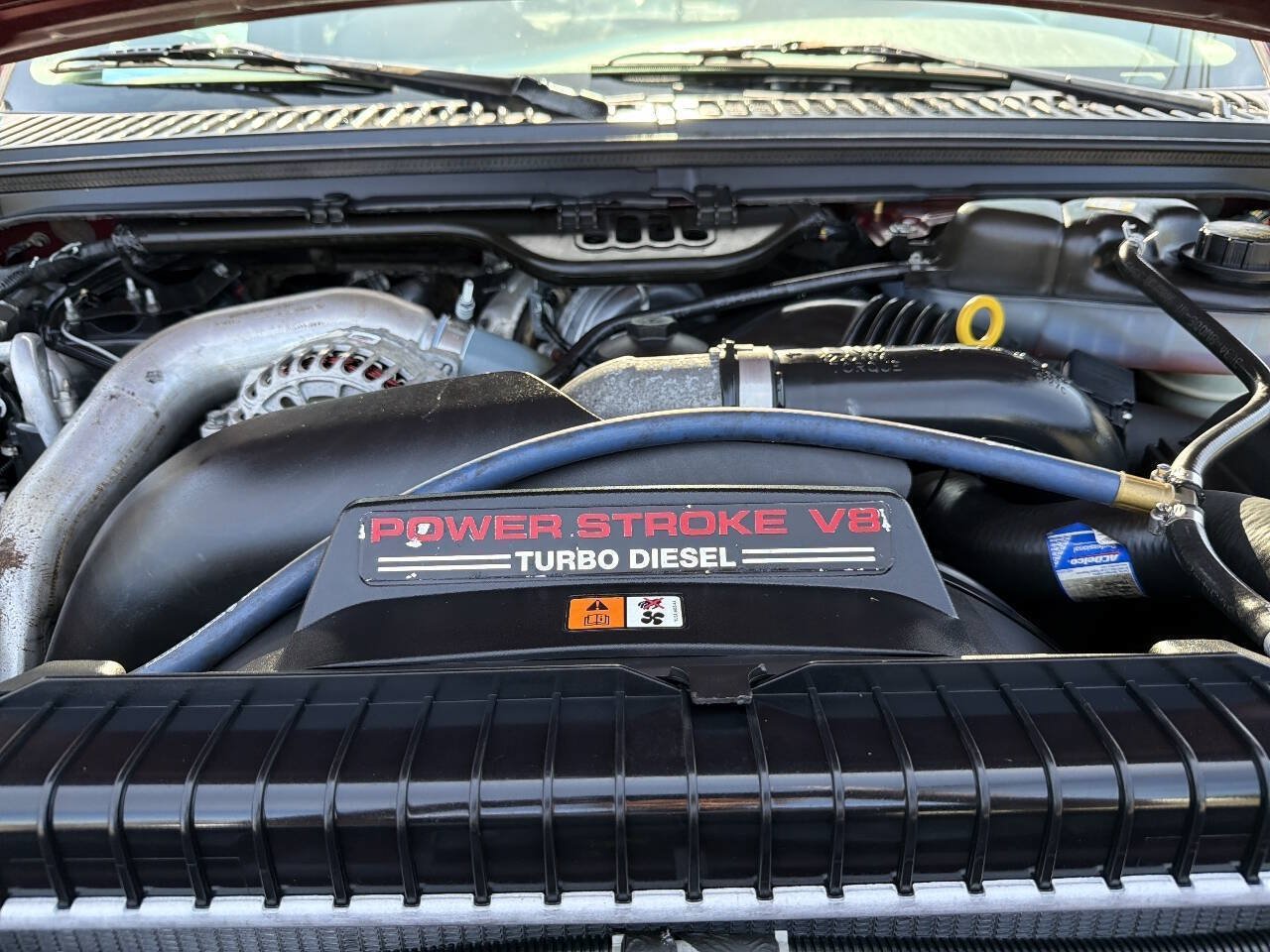Used 2006 Ford F350 Lariat AWD/4WD image 24