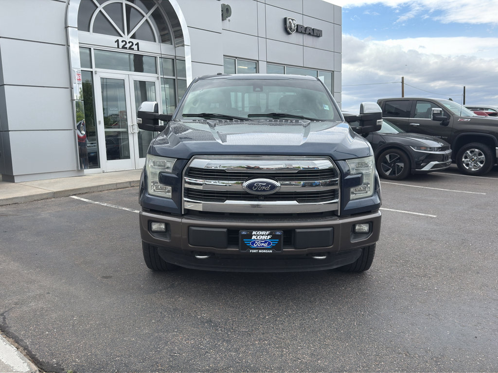 Used 2015 Ford F150 Lariat w/ Equipment Group 502A Luxury AWD/4WD image 8